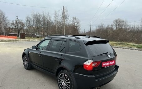 BMW X3, 2004 год, 8 фотография