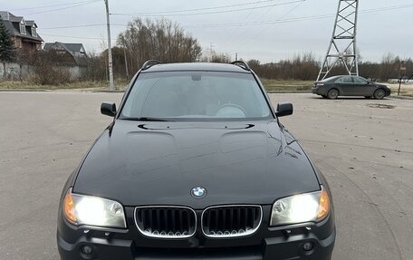 BMW X3, 2004 год, 2 фотография