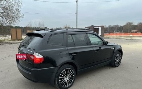 BMW X3, 2004 год, 14 фотография