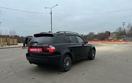 BMW X3, 2004 год, 13 фотография