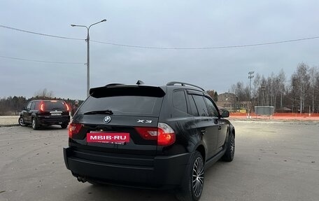 BMW X3, 2004 год, 12 фотография