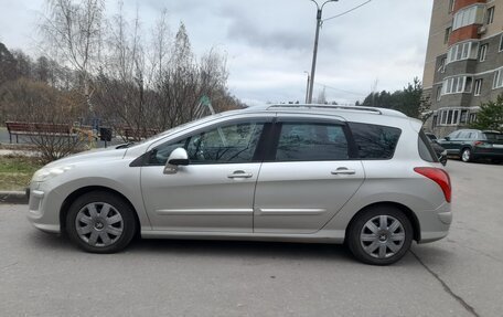 Peugeot 308 II, 2008 год, 420 000 рублей, 1 фотография