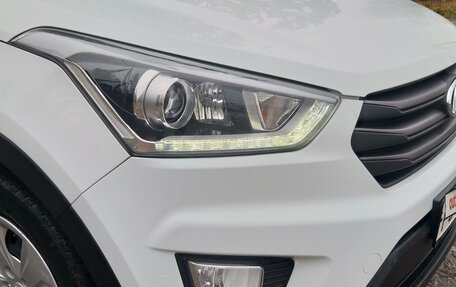 Hyundai Creta I рестайлинг, 2018 год, 1 670 000 рублей, 7 фотография