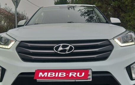 Hyundai Creta I рестайлинг, 2018 год, 1 670 000 рублей, 5 фотография