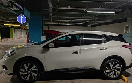 Nissan Murano, 2020 год, 3 450 000 рублей, 5 фотография