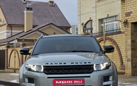 Land Rover Range Rover Evoque I, 2011 год, 1 949 000 рублей, 2 фотография