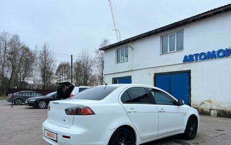 Mitsubishi Lancer IX, 2010 год, 725 000 рублей, 2 фотография