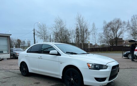 Mitsubishi Lancer IX, 2010 год, 725 000 рублей, 3 фотография