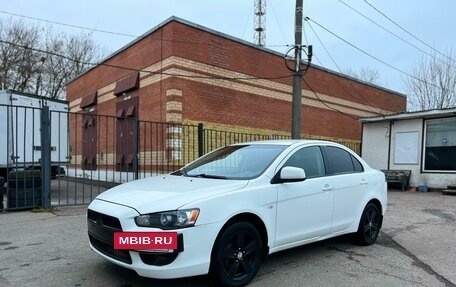 Mitsubishi Lancer IX, 2010 год, 725 000 рублей, 11 фотография