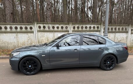 BMW 5 серия, 2003 год, 1 495 000 рублей, 9 фотография