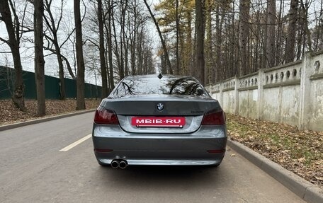 BMW 5 серия, 2003 год, 1 495 000 рублей, 4 фотография