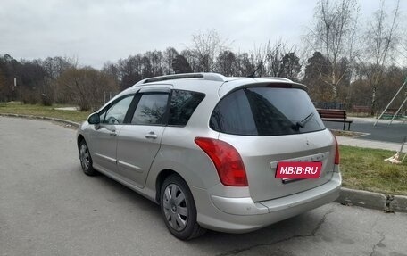 Peugeot 308 II, 2008 год, 420 000 рублей, 3 фотография