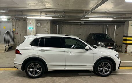 Volkswagen Tiguan II, 2018 год, 3 150 000 рублей, 5 фотография