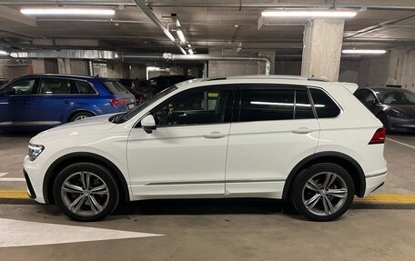 Volkswagen Tiguan II, 2018 год, 3 150 000 рублей, 6 фотография