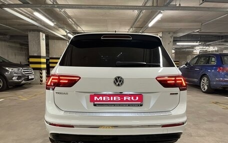 Volkswagen Tiguan II, 2018 год, 3 150 000 рублей, 9 фотография