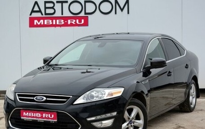 Ford Mondeo IV, 2012 год, 849 000 рублей, 1 фотография