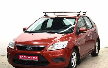 Ford Focus II рестайлинг, 2009 год, 780 000 рублей, 1 фотография