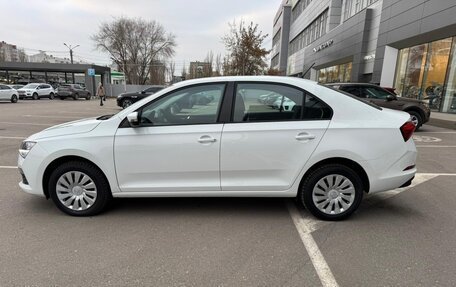 Skoda Rapid II, 2020 год, 1 850 000 рублей, 8 фотография