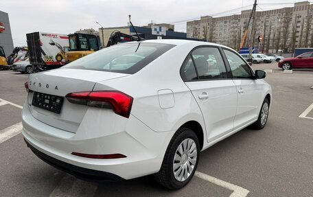 Skoda Rapid II, 2020 год, 1 850 000 рублей, 6 фотография