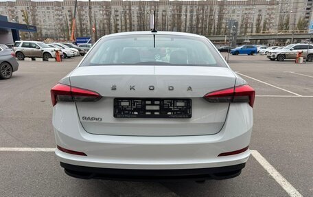 Skoda Rapid II, 2020 год, 1 850 000 рублей, 7 фотография