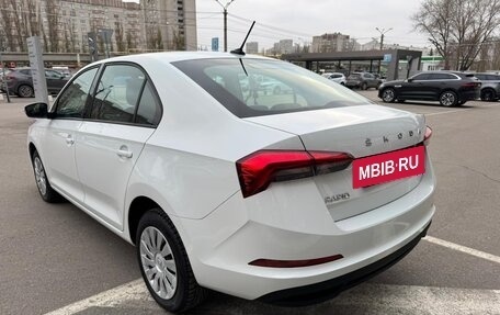 Skoda Rapid II, 2020 год, 1 850 000 рублей, 3 фотография