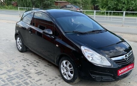 Opel Corsa D, 2008 год, 320 000 рублей, 1 фотография