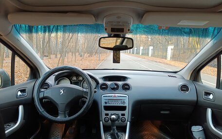 Peugeot 308 II, 2008 год, 560 000 рублей, 10 фотография