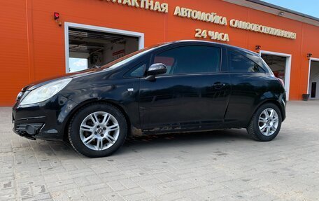 Opel Corsa D, 2008 год, 320 000 рублей, 6 фотография