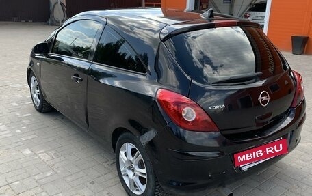 Opel Corsa D, 2008 год, 320 000 рублей, 5 фотография