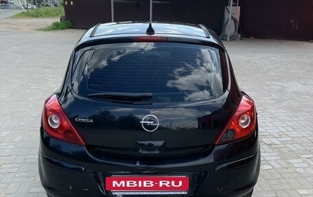 Opel Corsa D, 2008 год, 320 000 рублей, 4 фотография