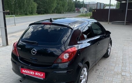 Opel Corsa D, 2008 год, 320 000 рублей, 3 фотография