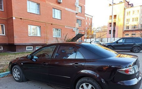 Mazda 6, 2006 год, 485 000 рублей, 1 фотография