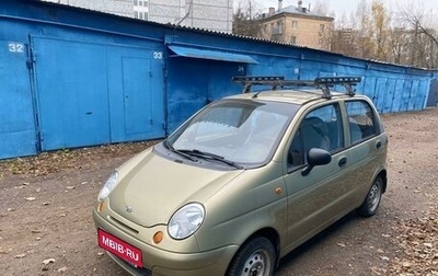 Daewoo Matiz I, 2010 год, 385 000 рублей, 1 фотография