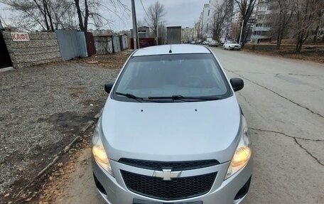 Chevrolet Spark III, 2011 год, 680 000 рублей, 1 фотография