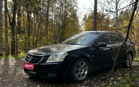 Cadillac BLS, 2007 год, 790 000 рублей, 1 фотография