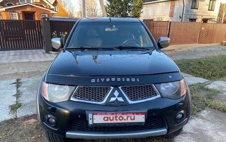 Mitsubishi L200 IV рестайлинг, 2008 год, 1 190 000 рублей, 1 фотография