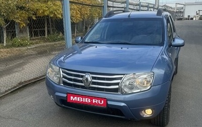 Renault Duster I рестайлинг, 2013 год, 999 000 рублей, 1 фотография