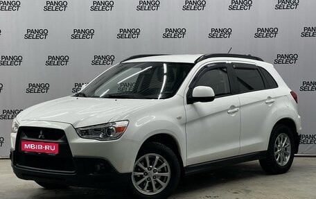 Mitsubishi ASX I рестайлинг, 2011 год, 1 189 000 рублей, 1 фотография