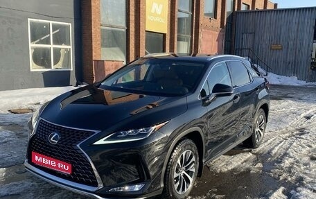 Lexus RX IV рестайлинг, 2019 год, 6 200 000 рублей, 1 фотография