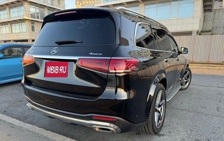 Mercedes-Benz GLS, 2020 год, 14 000 000 рублей, 1 фотография