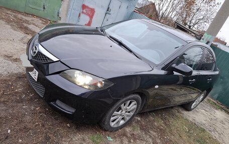 Mazda 3, 2007 год, 650 000 рублей, 1 фотография