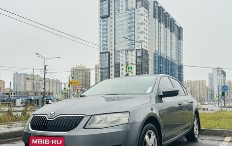 Skoda Octavia, 2014 год, 1 550 000 рублей, 1 фотография