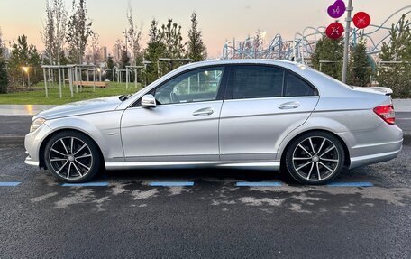 Mercedes-Benz C-Класс, 2010 год, 1 350 000 рублей, 7 фотография