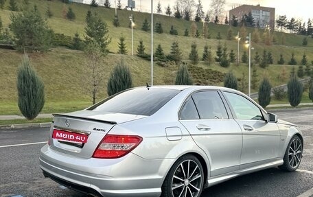 Mercedes-Benz C-Класс, 2010 год, 1 350 000 рублей, 5 фотография