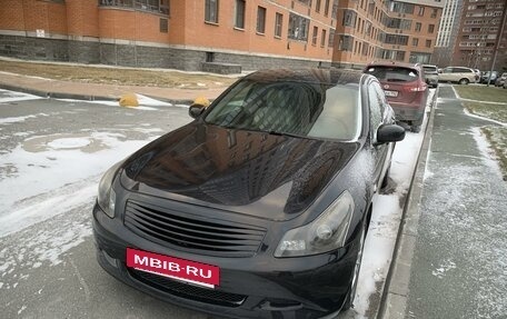 Infiniti G, 2007 год, 1 150 000 рублей, 2 фотография