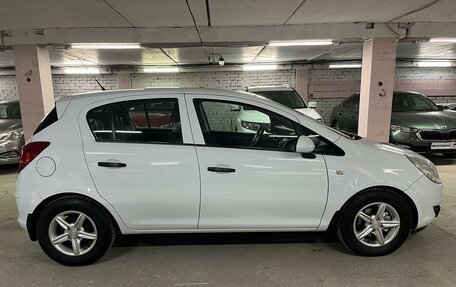 Opel Corsa D, 2010 год, 675 000 рублей, 4 фотография