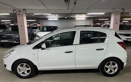 Opel Corsa D, 2010 год, 675 000 рублей, 8 фотография