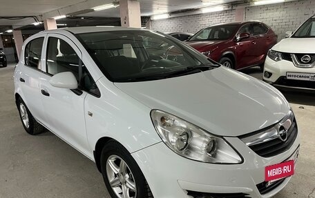 Opel Corsa D, 2010 год, 675 000 рублей, 3 фотография