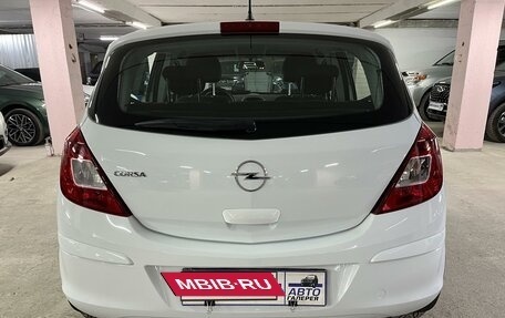 Opel Corsa D, 2010 год, 675 000 рублей, 6 фотография