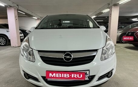 Opel Corsa D, 2010 год, 675 000 рублей, 2 фотография